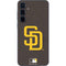MLB San Diego Padres - Solid Distressed Galaxy A55 5G Skin